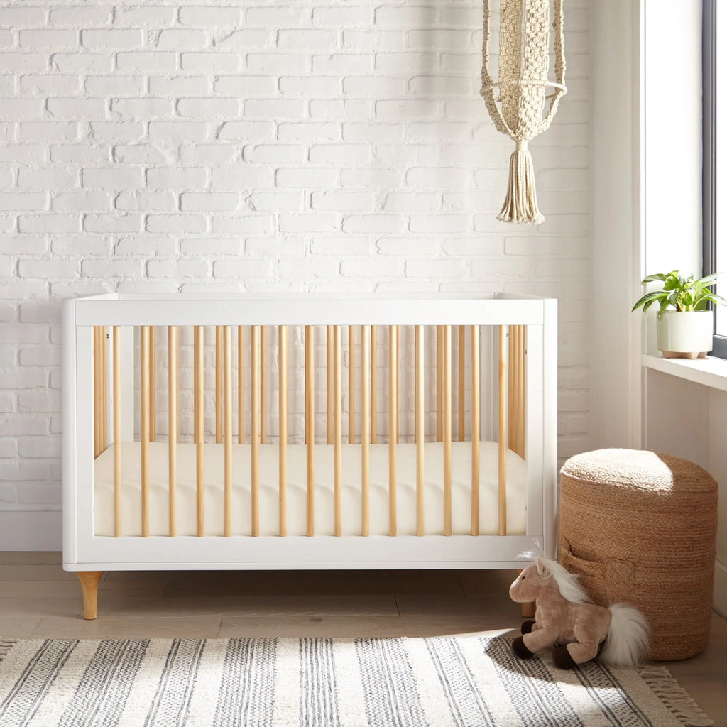Cooling Bamboo Crib Fitted Sheet - P's One-Stop Shop 