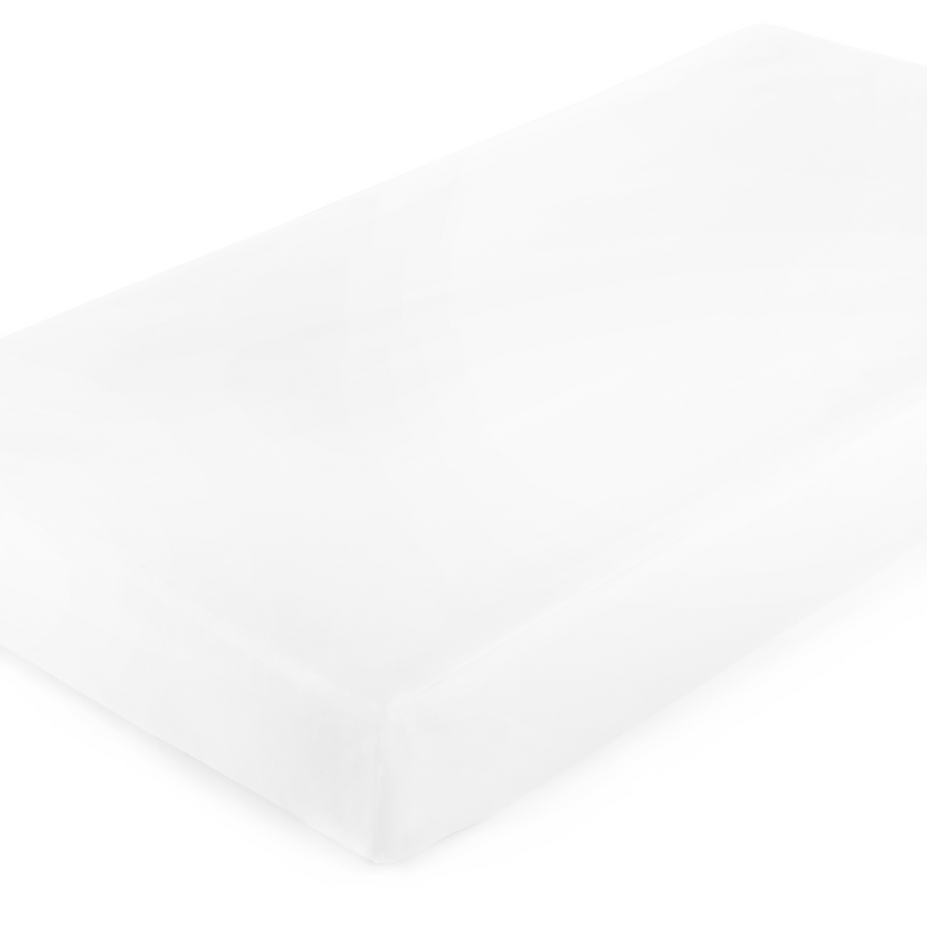 Cooling Bamboo Spa Fitted Sheet - P's One-Stop Shop 