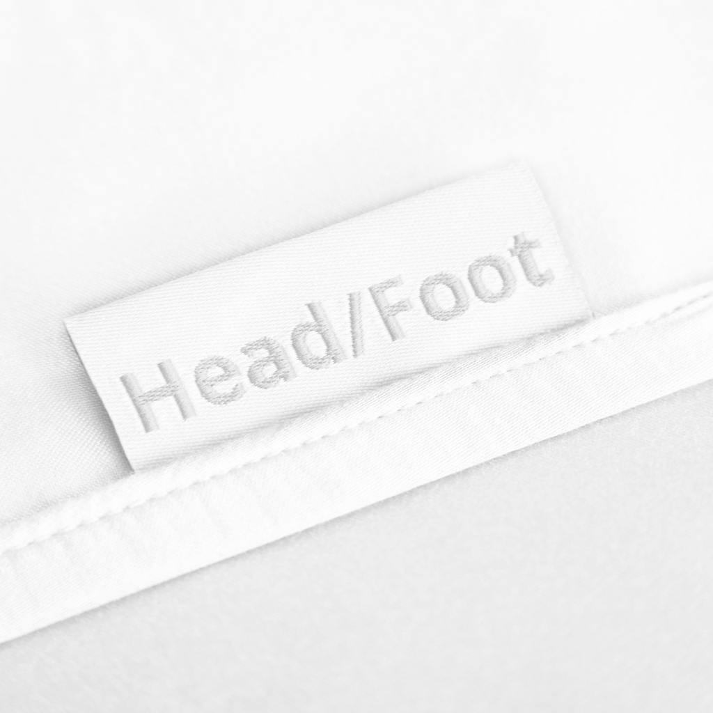 Cooling Bamboo Spa Fitted Sheet - P's One-Stop Shop 