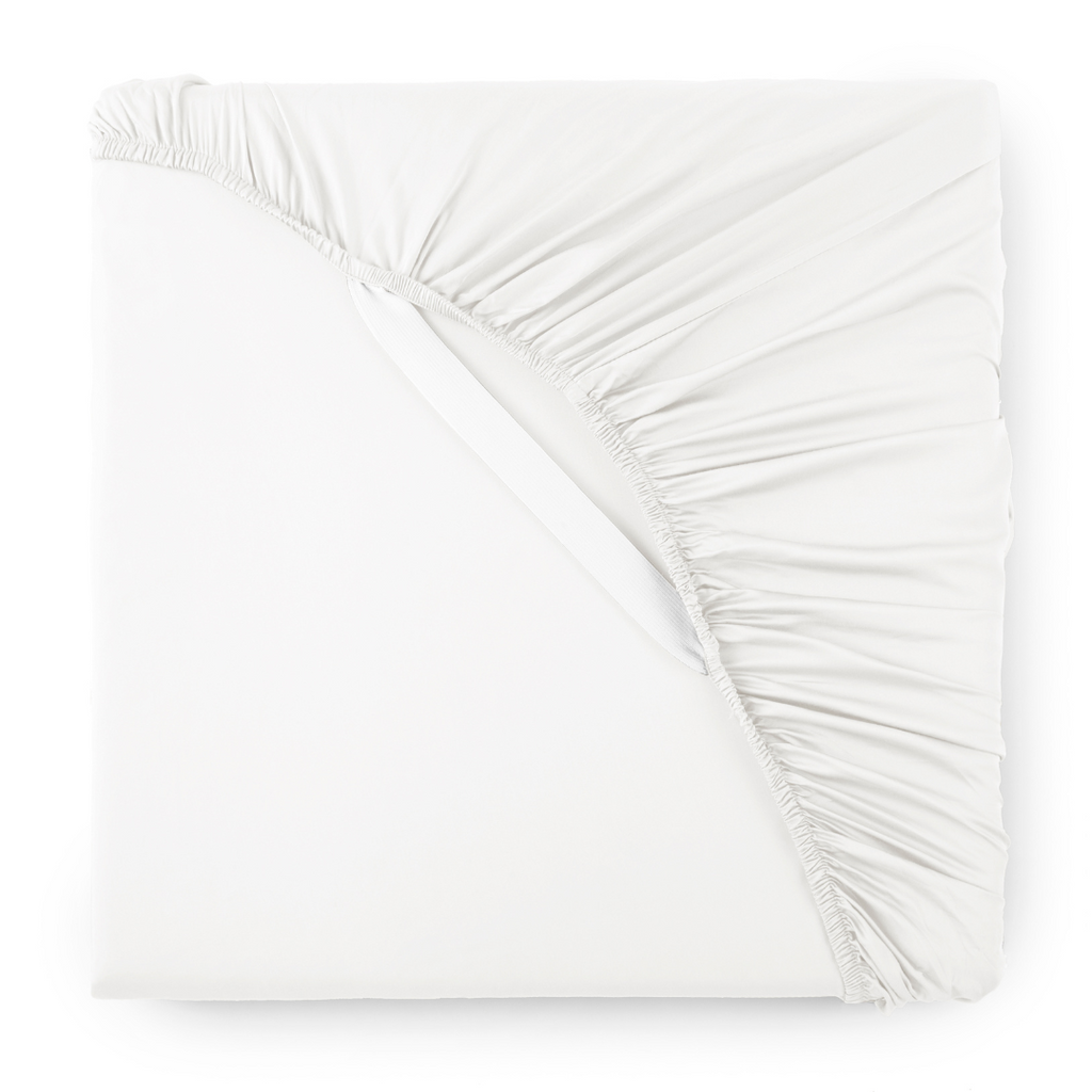 Cooling Bamboo Spa Fitted Sheet - P's One-Stop Shop 