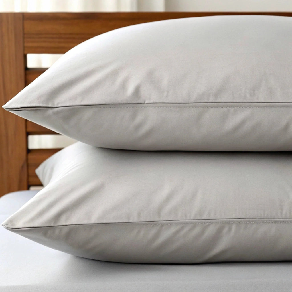 Copper Infused Bamboo Pillowcase - P's One-Stop Shop 