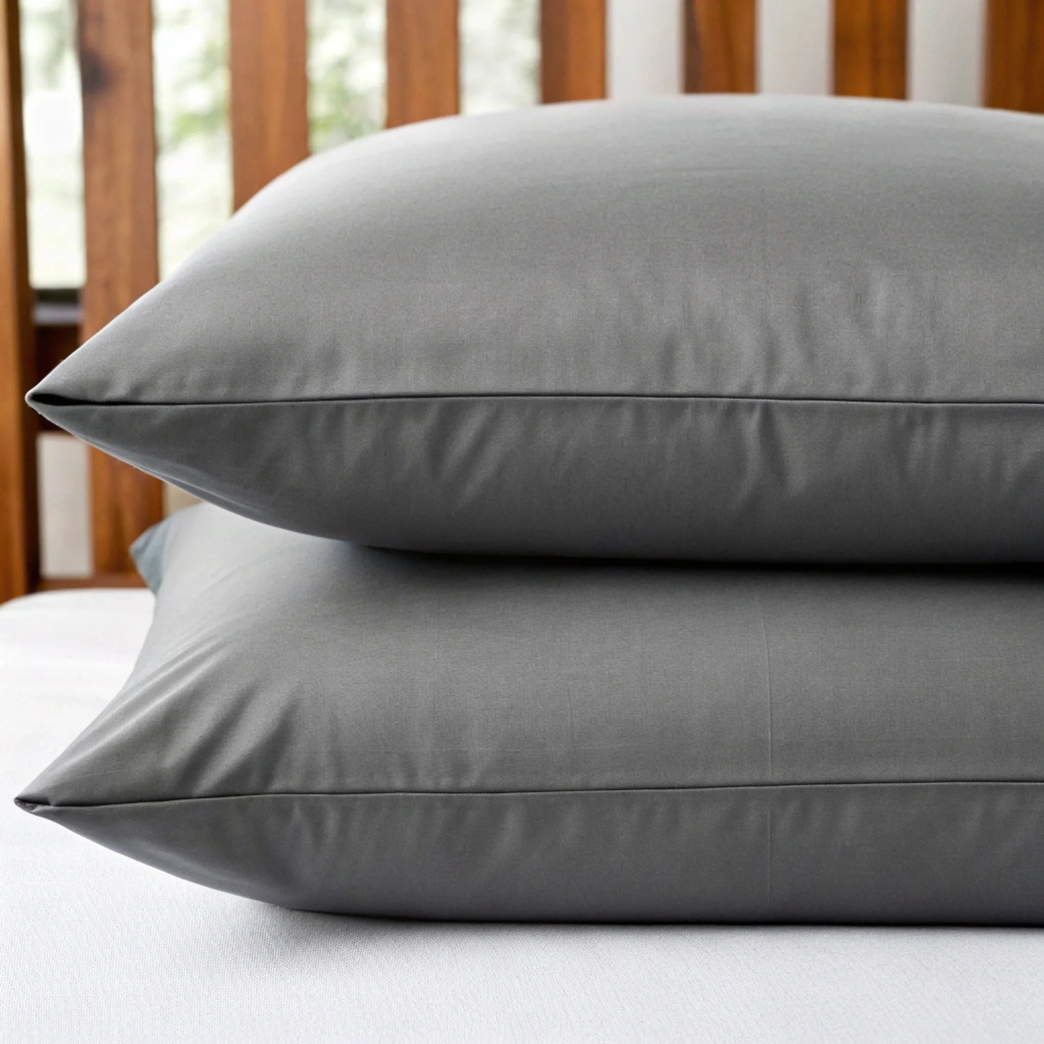 Copper Infused Bamboo Pillowcase - P's One-Stop Shop 
