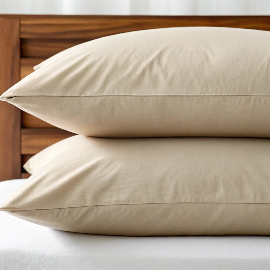 Copper Infused Bamboo Pillowcase - P's One-Stop Shop 