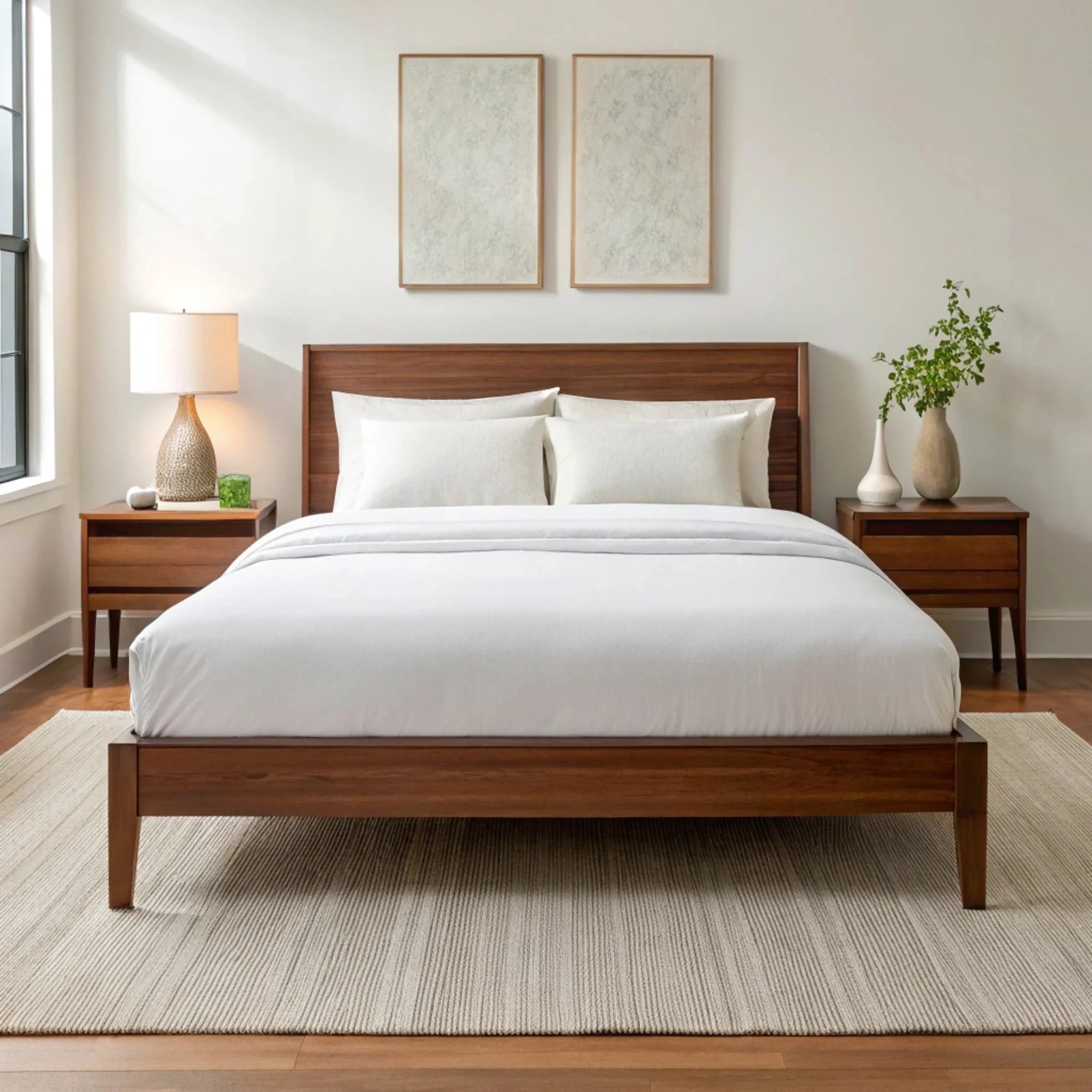 Copper Infused Bamboo Sheet Set | Cooling Comfort - P's One-Stop Shop 