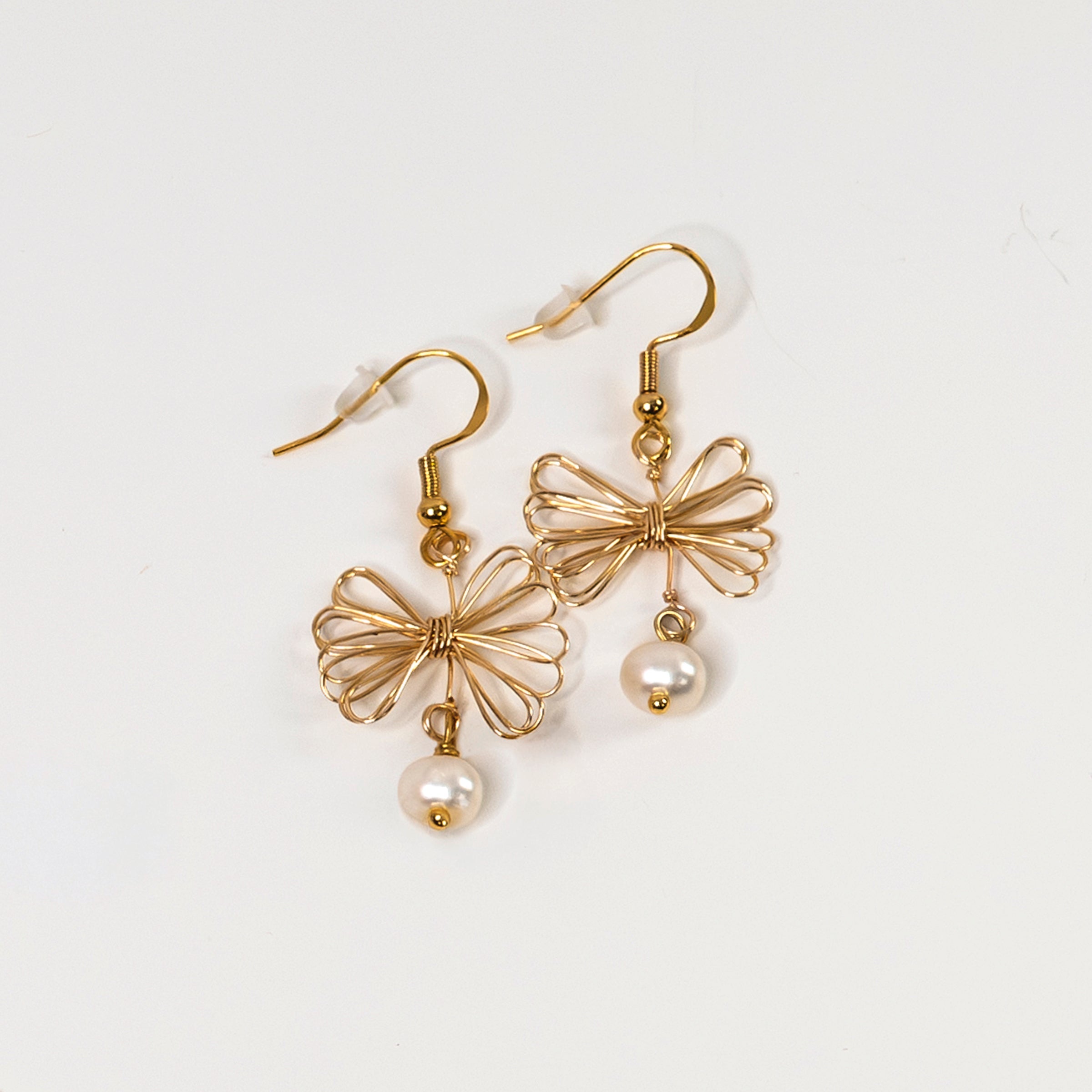 Coquette earrings - P's One-Stop Shop 