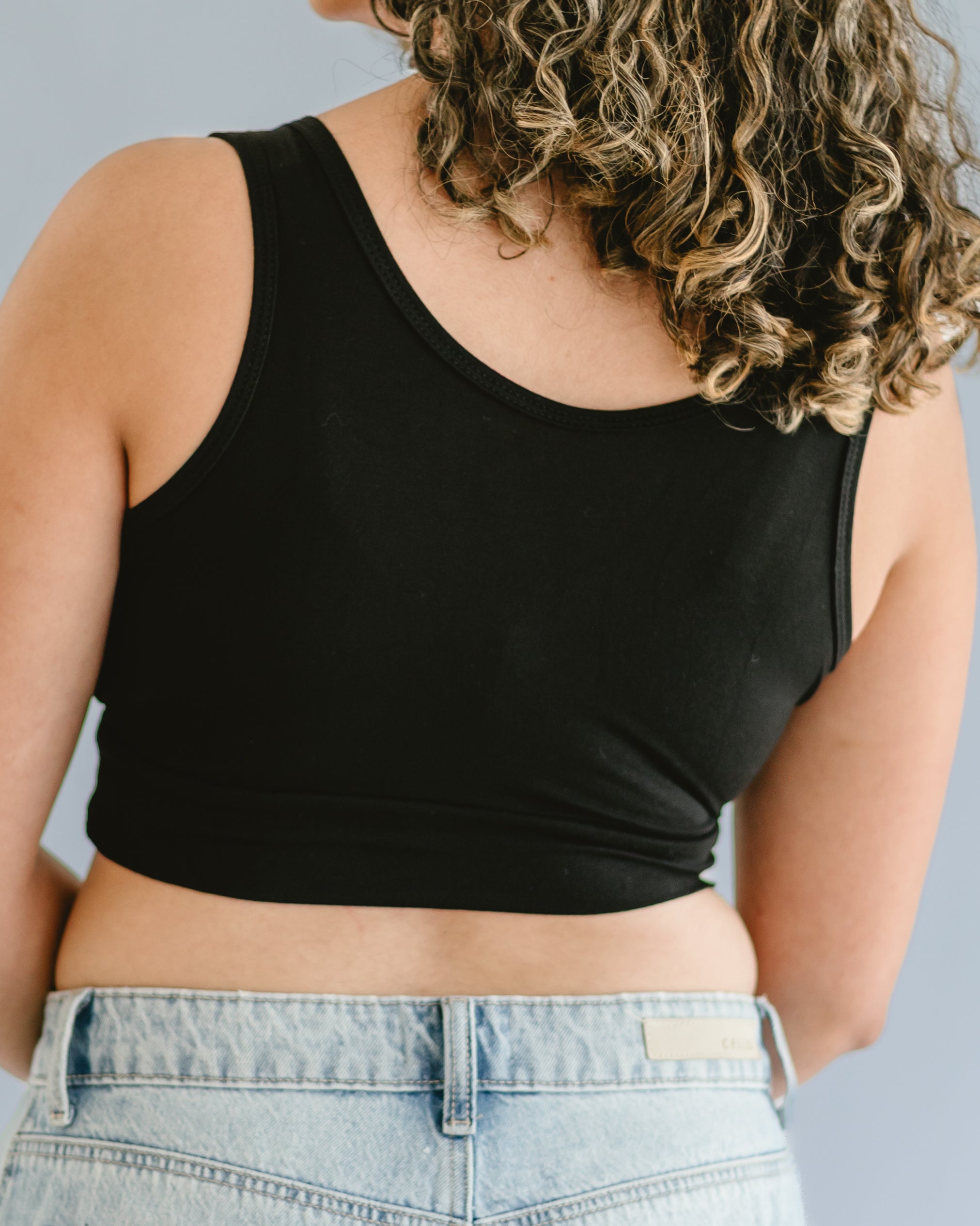 Crossover Tank ( with pockets for insertable cups) - P's One-Stop Shop 
