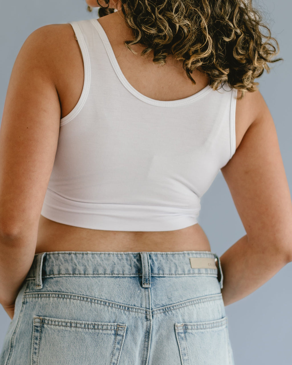 Crossover Tank ( with pockets for insertable cups) - P's One-Stop Shop 