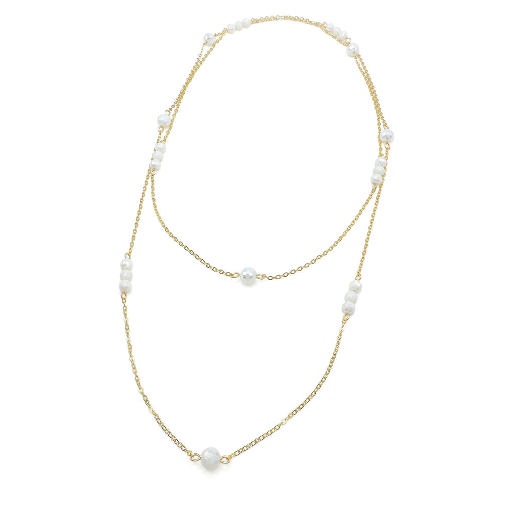Cupid necklace - P's One-Stop Shop 