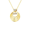 Custom MOM Infinite Love Name Necklace Personalized Kids Names Pendant - P's One-Stop Shop 