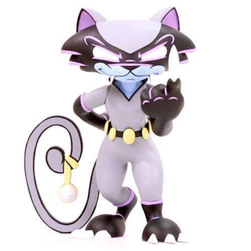 DC Artists' Alley Catwoman by Joe Ledbetter Designer Vinyl Figure - P's One-Stop Shop 