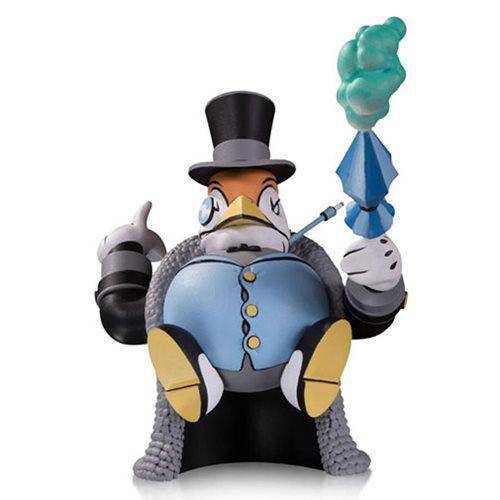 DC Artists' Alley Penguin by Joe Ledbetter Designer Vinyl Figure - P's One-Stop Shop 