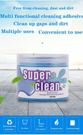 DJFOG Car Cleaning Gel Keyboard Cleaner Auto Dust Vent Detail Tool - P's One-Stop Shop 