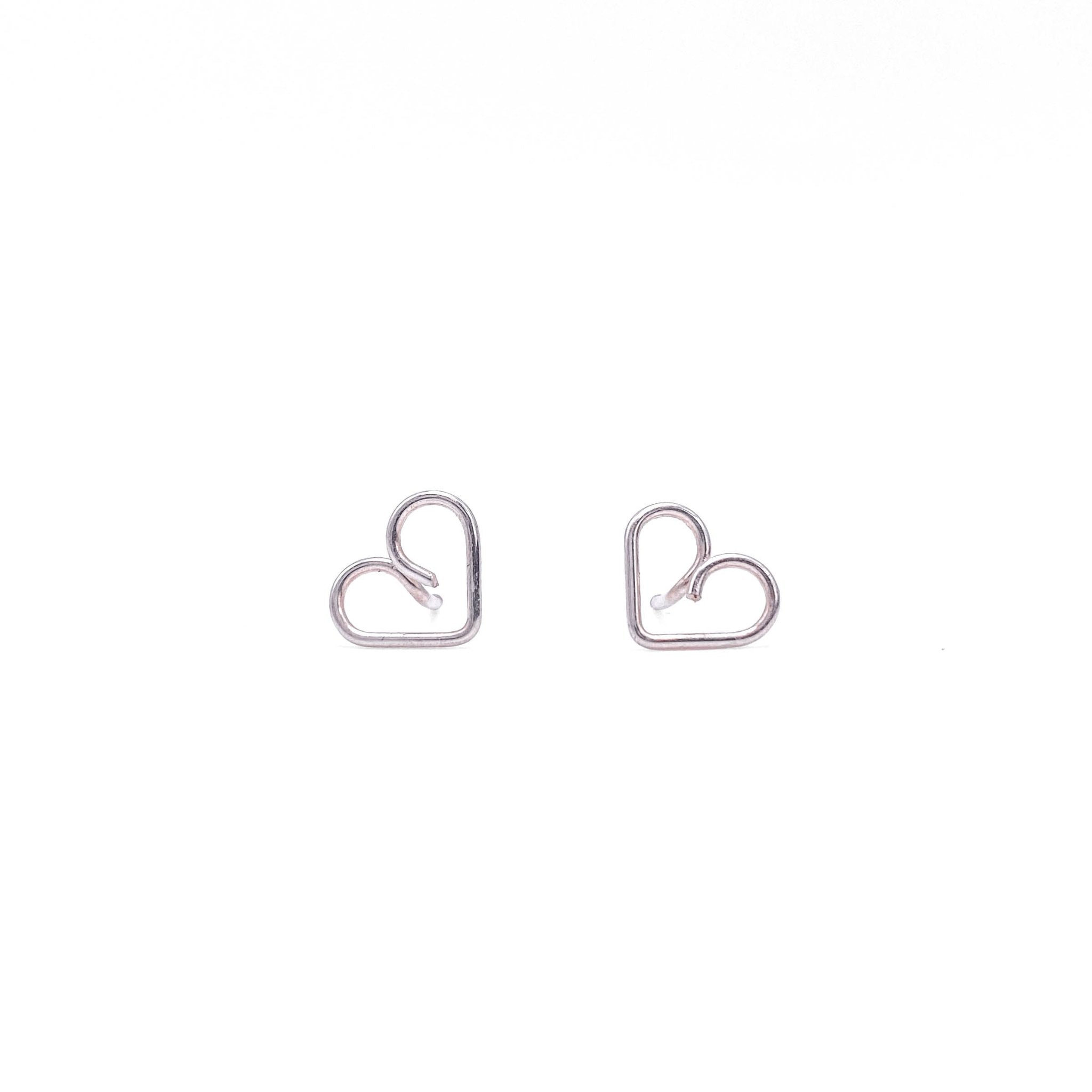 Darling sterling silver earrings - P's One-Stop Shop 