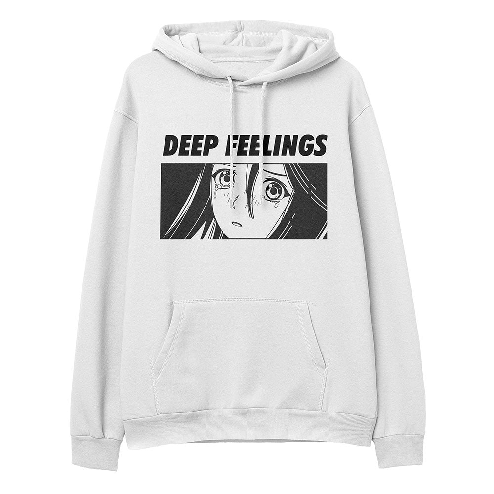 Deep Feelings Hoodie - P's One-Stop Shop 