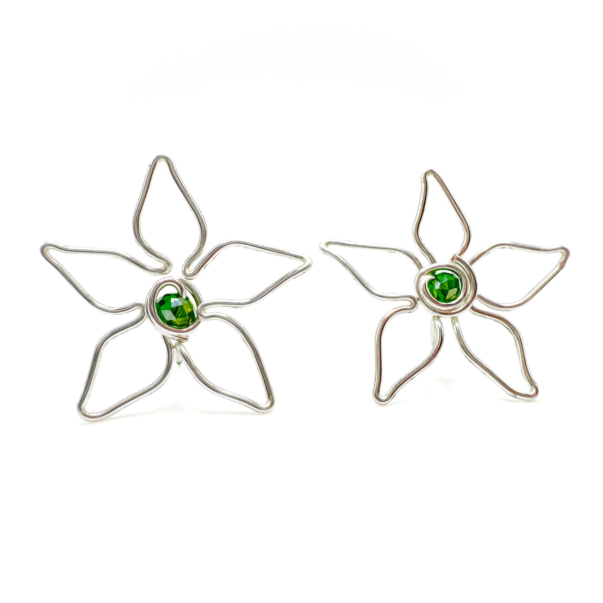 Desert Bloom earrings - P's One-Stop Shop 