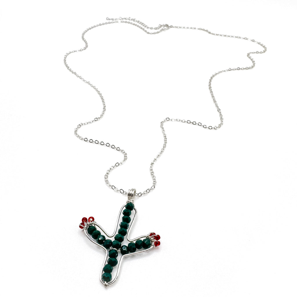 Desert Bloom necklace - P's One-Stop Shop 