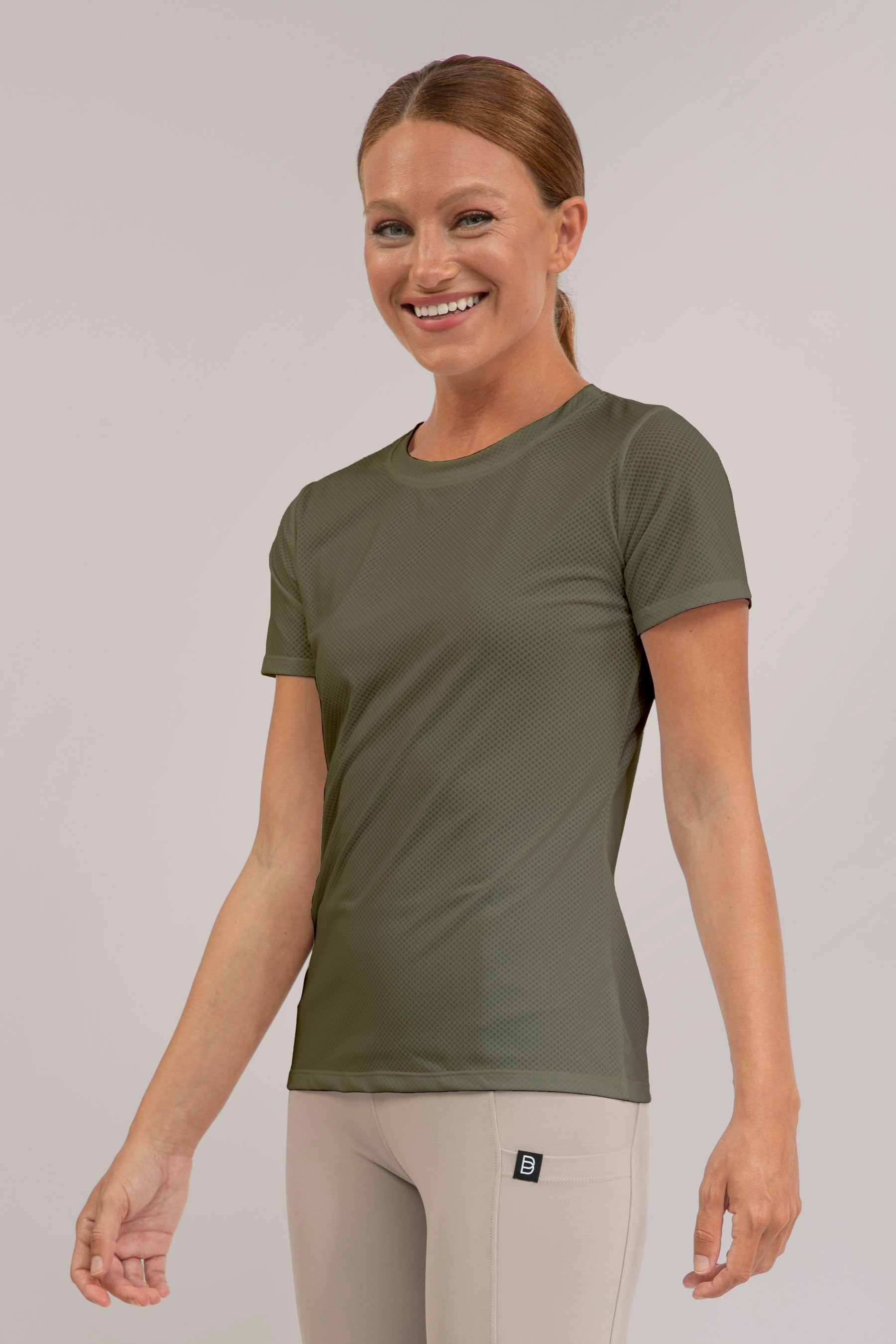 Diamond Tech Tee - P's One-Stop Shop 
