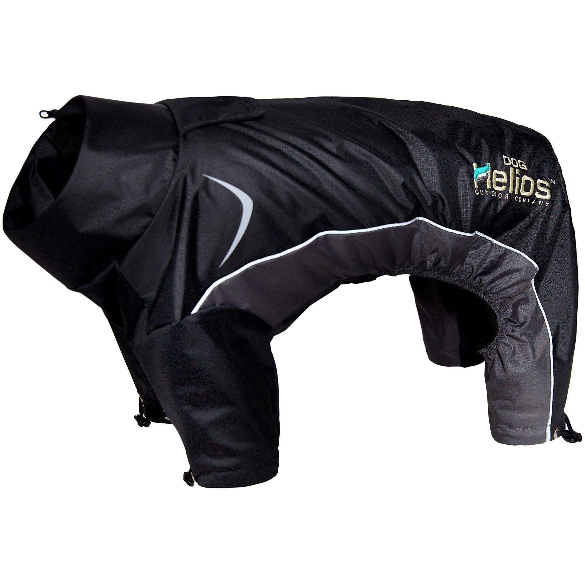 Dog Helios ® Blizzard Full-Bodied Adjustable and 3M Reflective Dog Jacket - P's One-Stop Shop 
