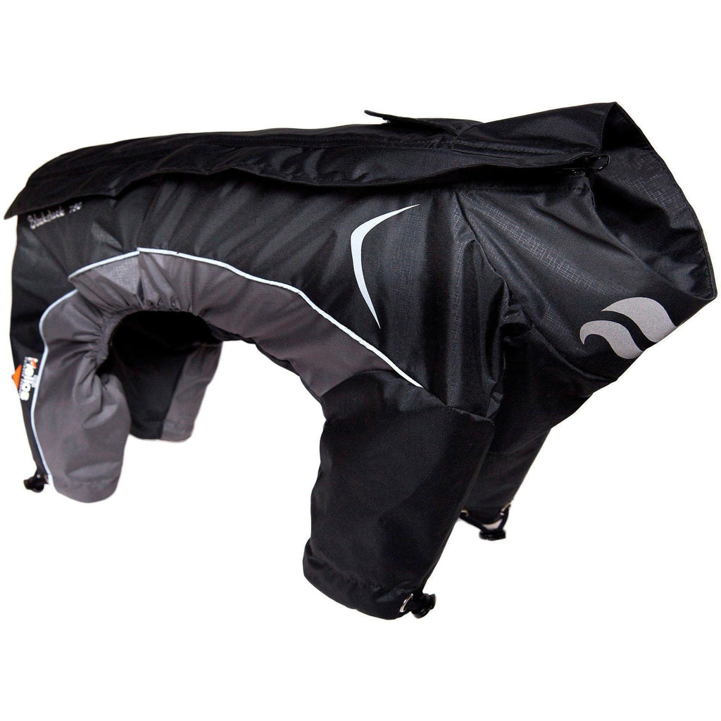 Dog Helios ® Blizzard Full-Bodied Adjustable and 3M Reflective Dog Jacket - P's One-Stop Shop 