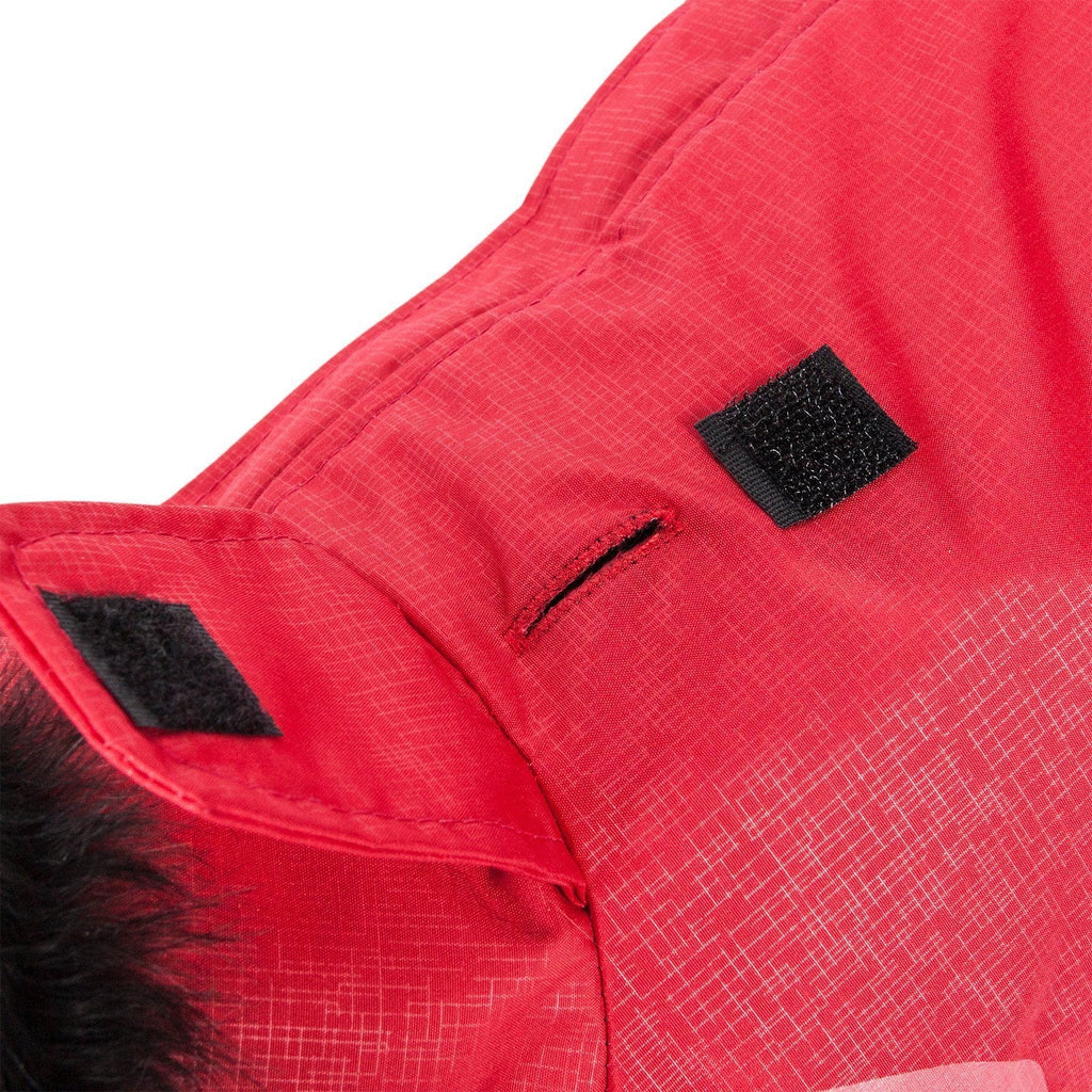 Dog Helios ® Blizzard Full-Bodied Adjustable and 3M Reflective Dog Jacket - P's One-Stop Shop 