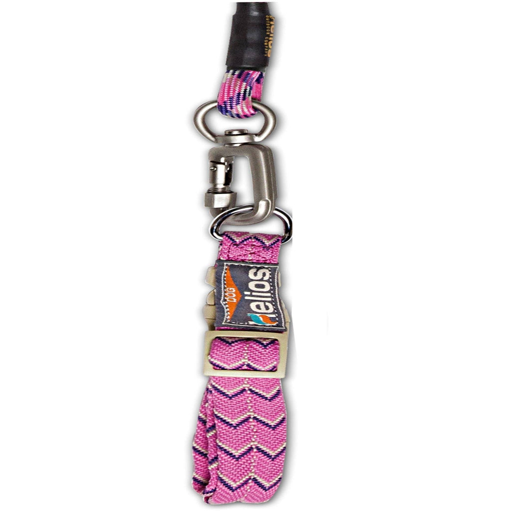 Dog Helios ® 'Dura-Tough' 2-in-1 Reflective Adjustable Fashion Dog Leash and Collar - P's One-Stop Shop 