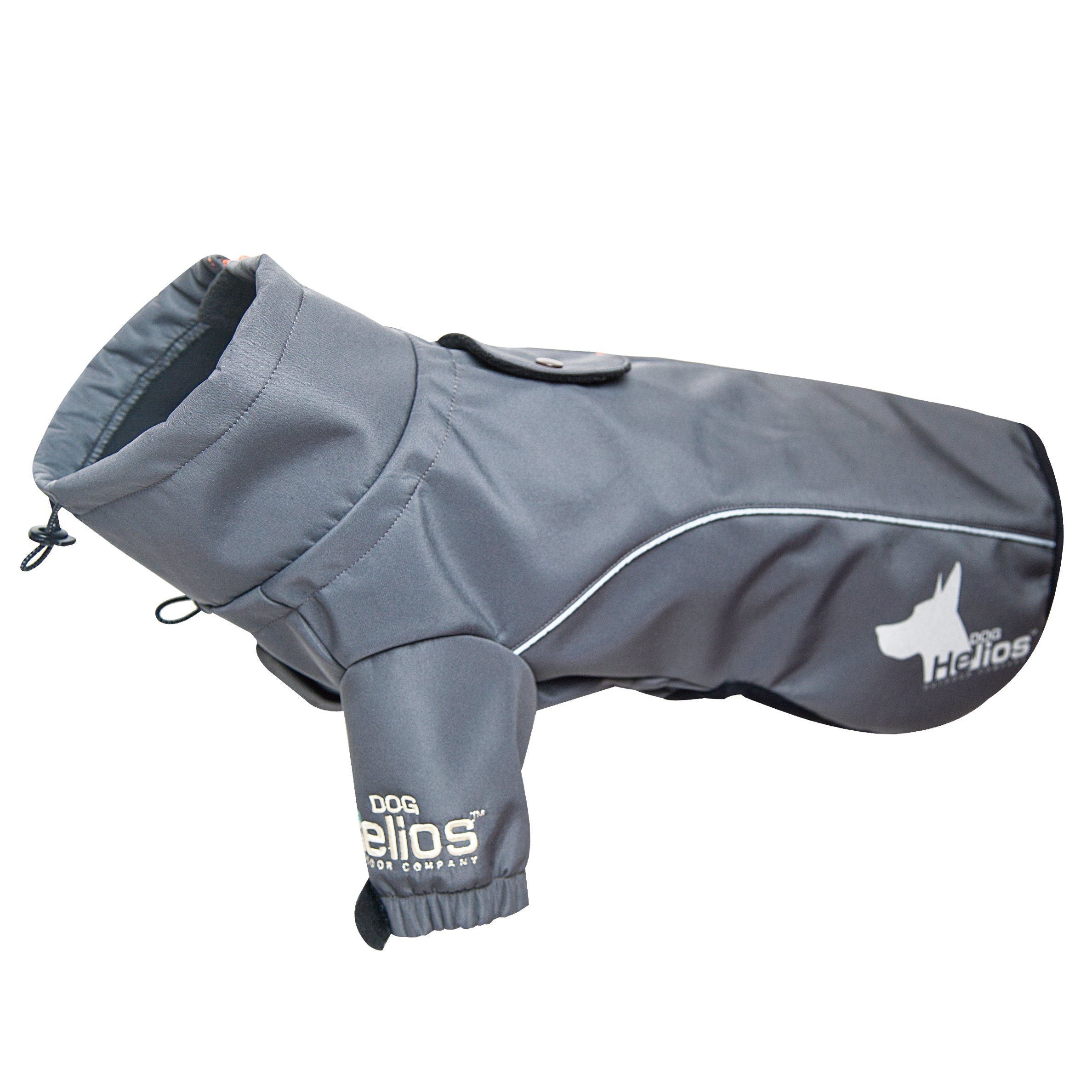 Dog Helios Extreme Soft-shell Performance Fleece Winter Dog Coat - P's One-Stop Shop 