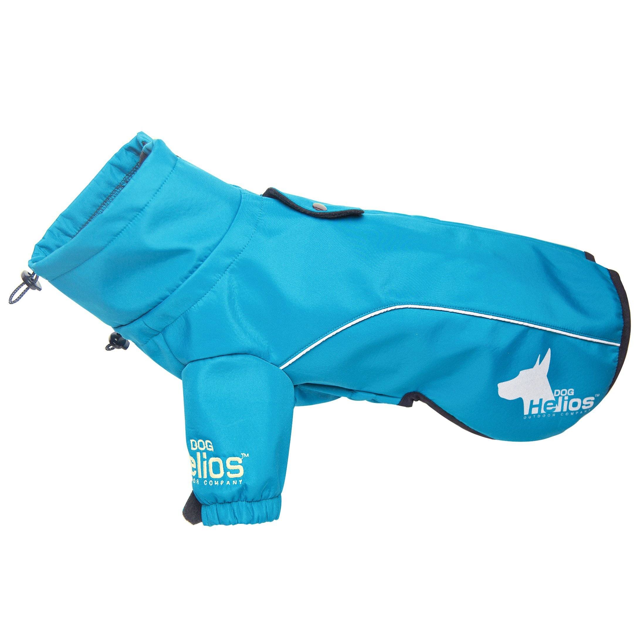 Dog Helios Extreme Soft-shell Performance Fleece Winter Dog Coat - P's One-Stop Shop 