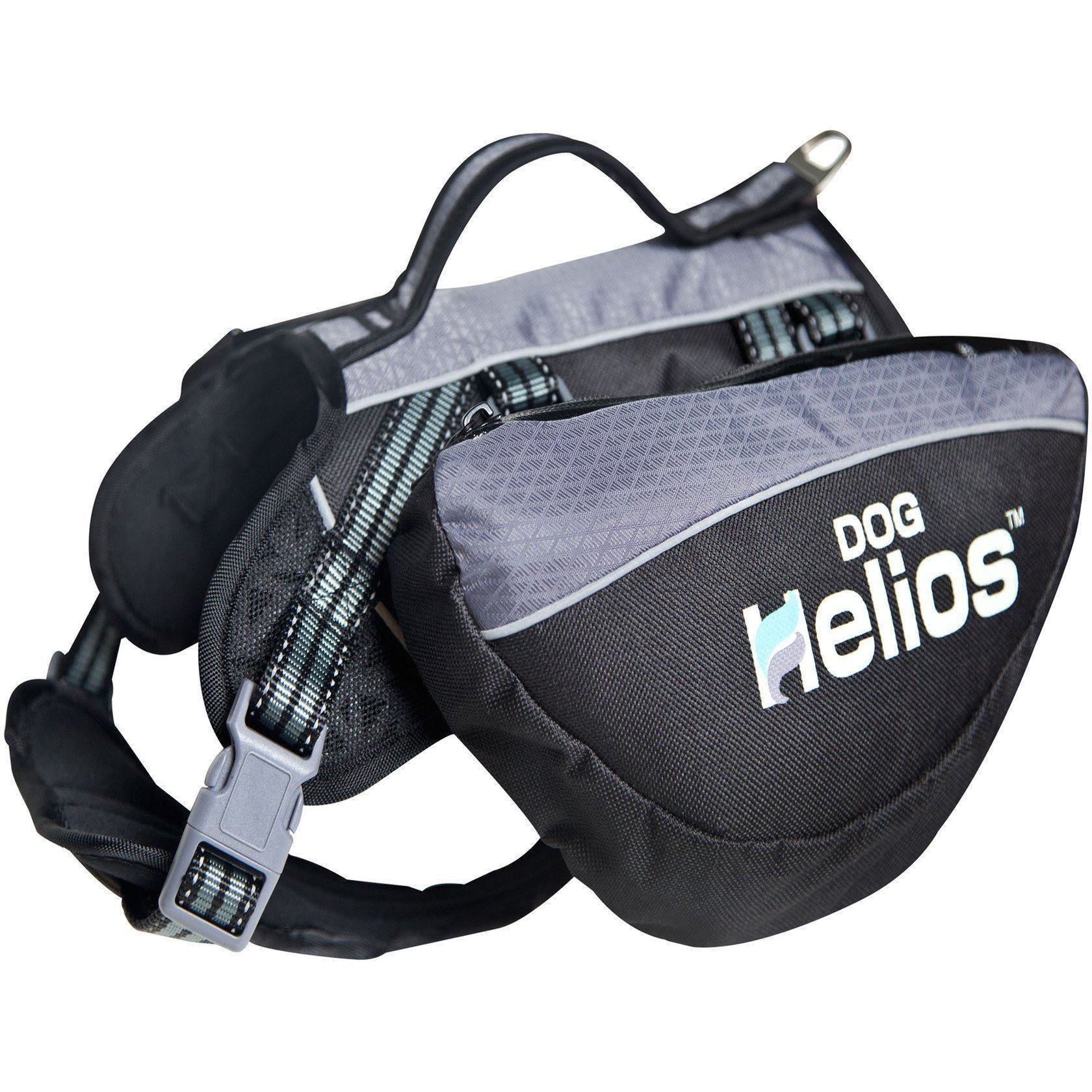 Dog Helios ® Freestyle 3-in-1 Explorer Sporty Convertible Waterproof Dog Backpack Harness - P's One-Stop Shop 