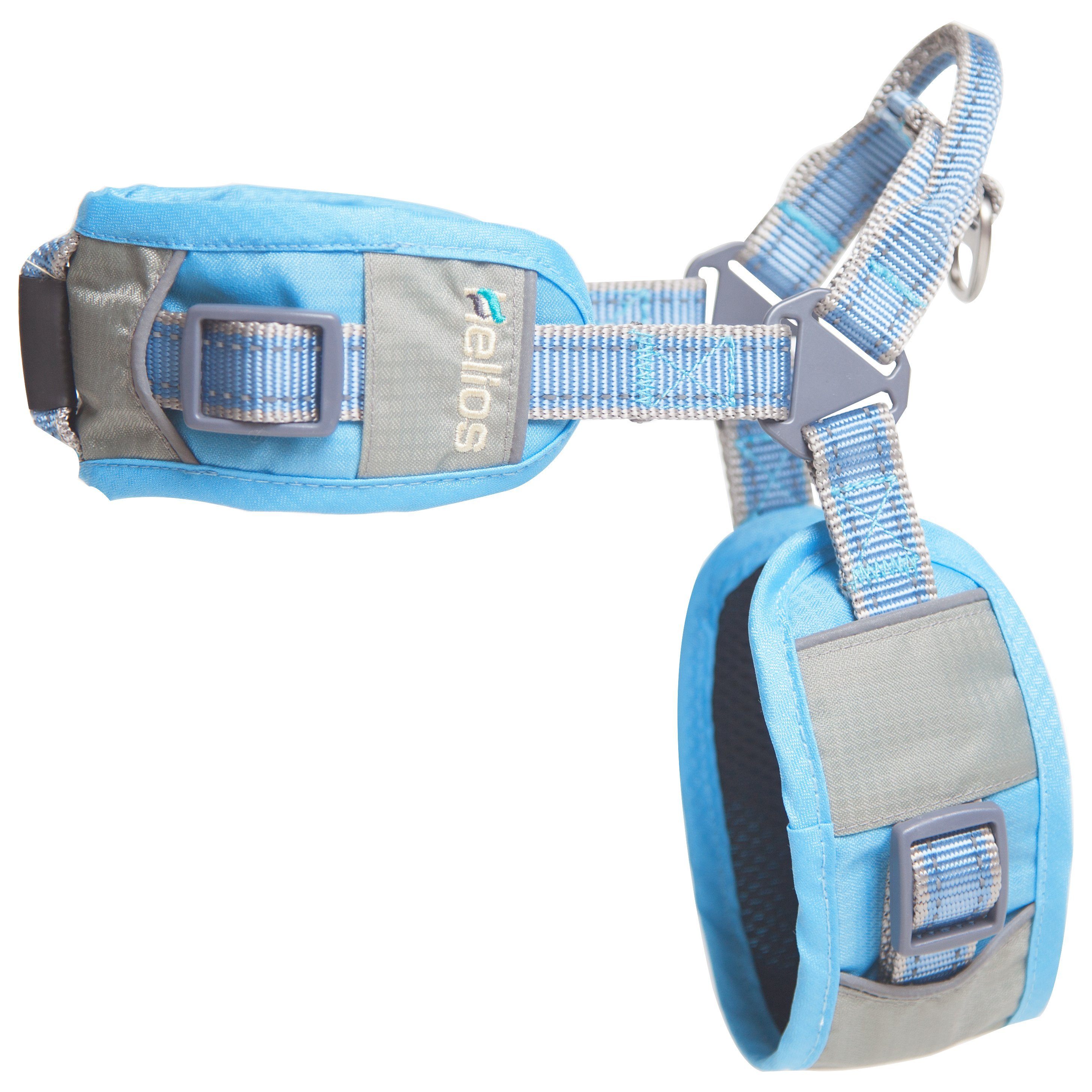 Dog Helios 'Geo-turf' Performance Adjustible and Reflective Dog Harness and Leash - P's One-Stop Shop 