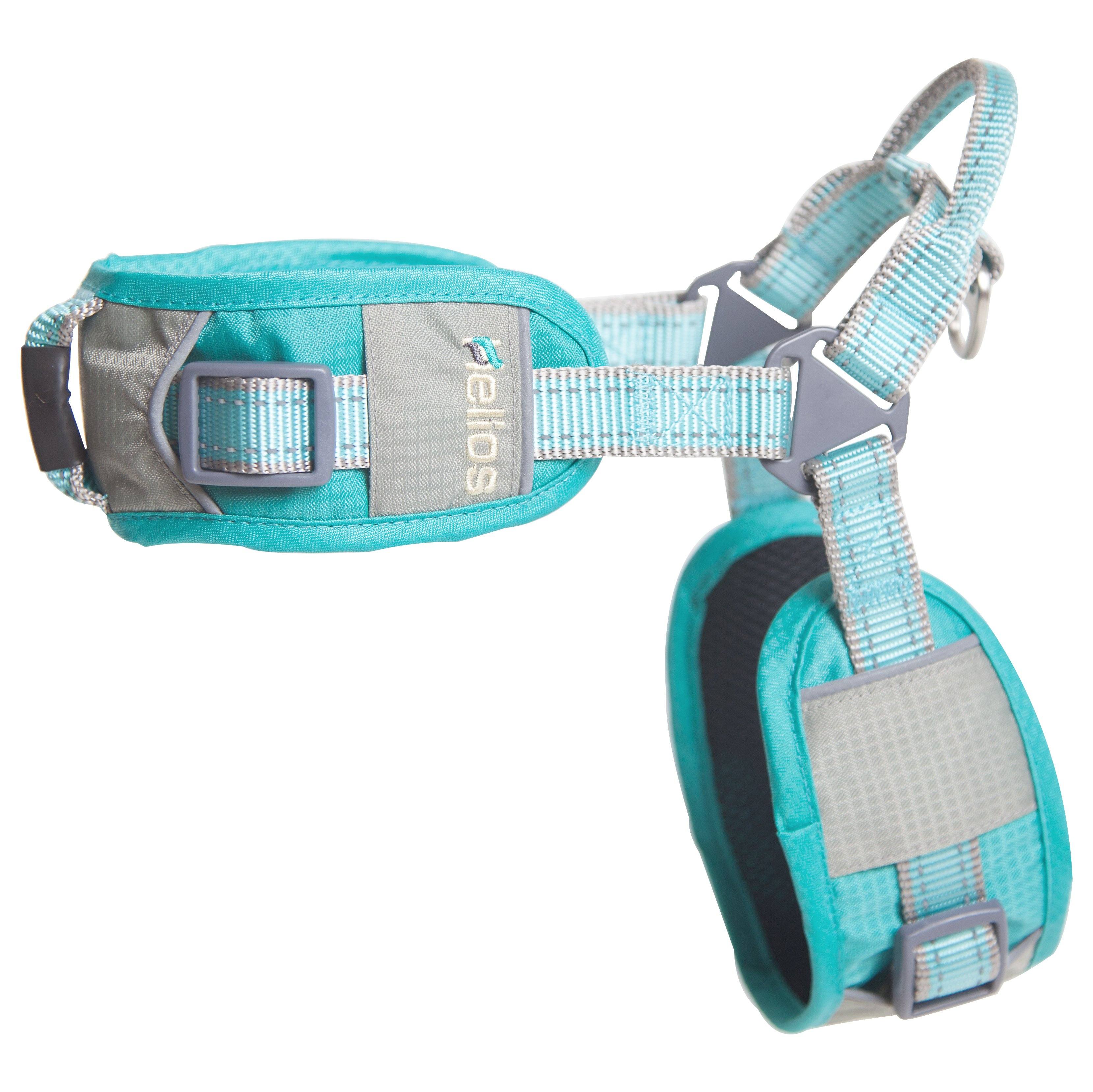 Dog Helios 'Geo-turf' Performance Adjustible and Reflective Dog Harness and Leash - P's One-Stop Shop 