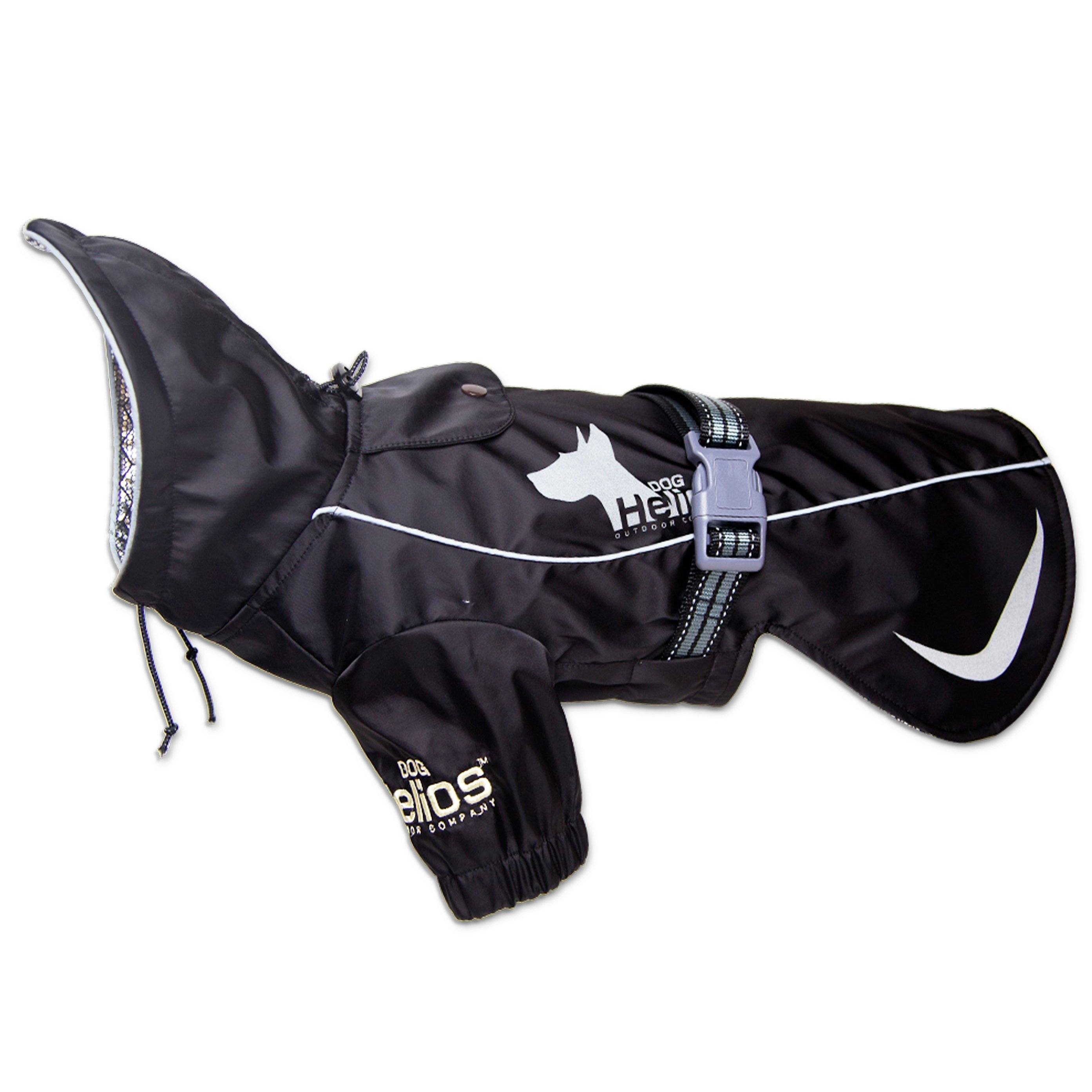 Dog Helios 'Ice-Breaker' Extendable Hooded Dog Coat w/ Heat Reflective Technology - P's One-Stop Shop 