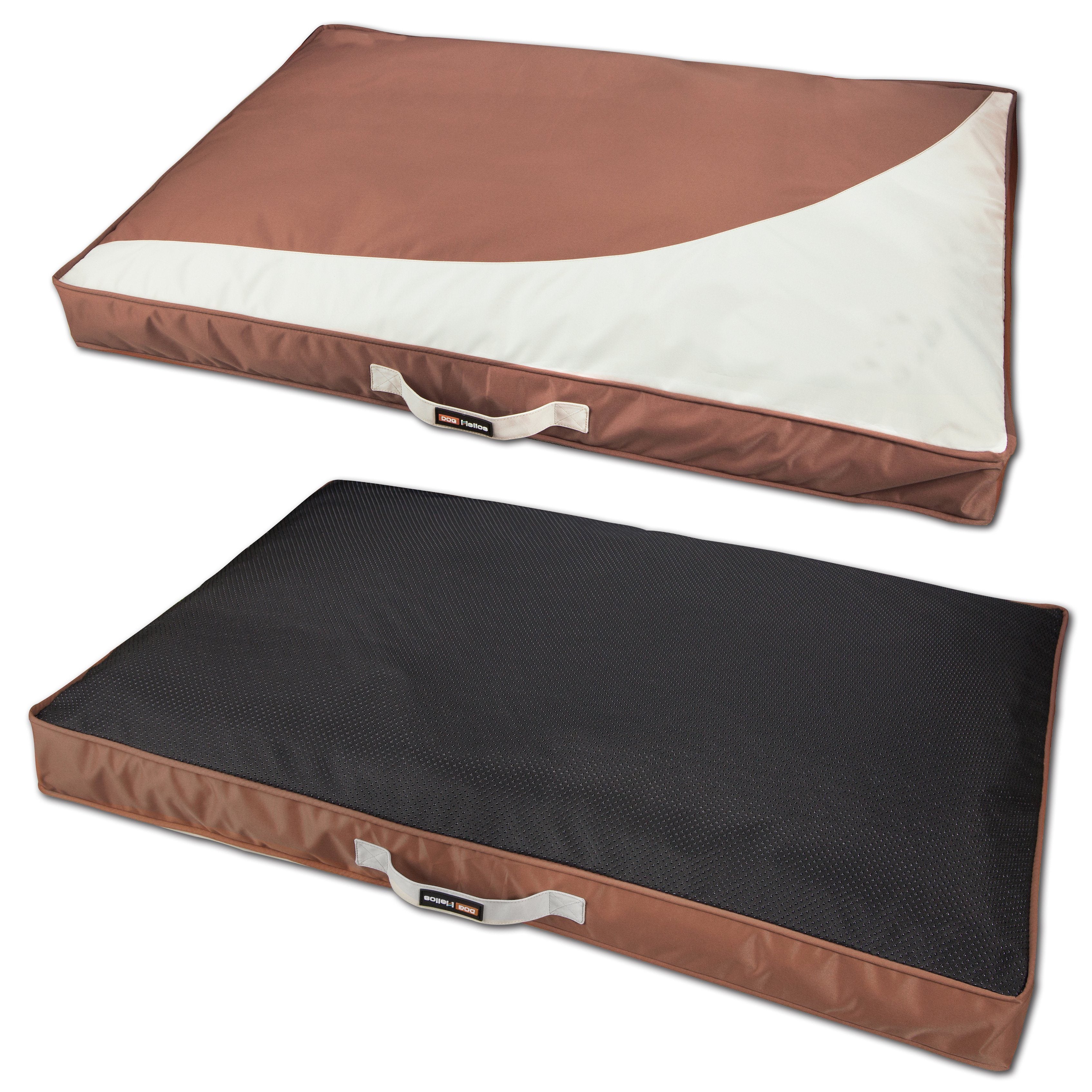 Dog Helios 'Immortal-Trek' Waterproof Rectangular Travel Dog Bed Mat - P's One-Stop Shop 
