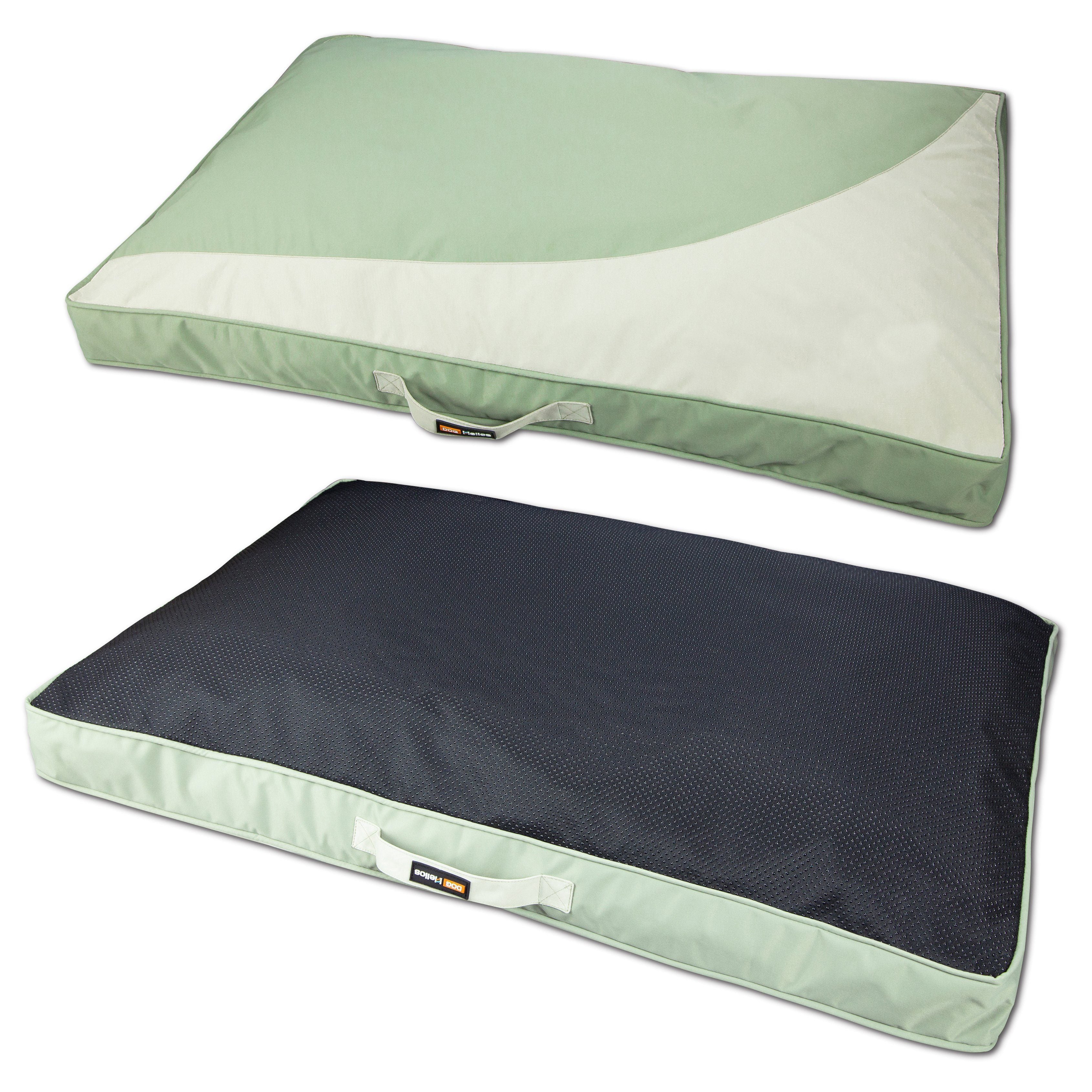 Dog Helios 'Immortal-Trek' Waterproof Rectangular Travel Dog Bed Mat - P's One-Stop Shop 