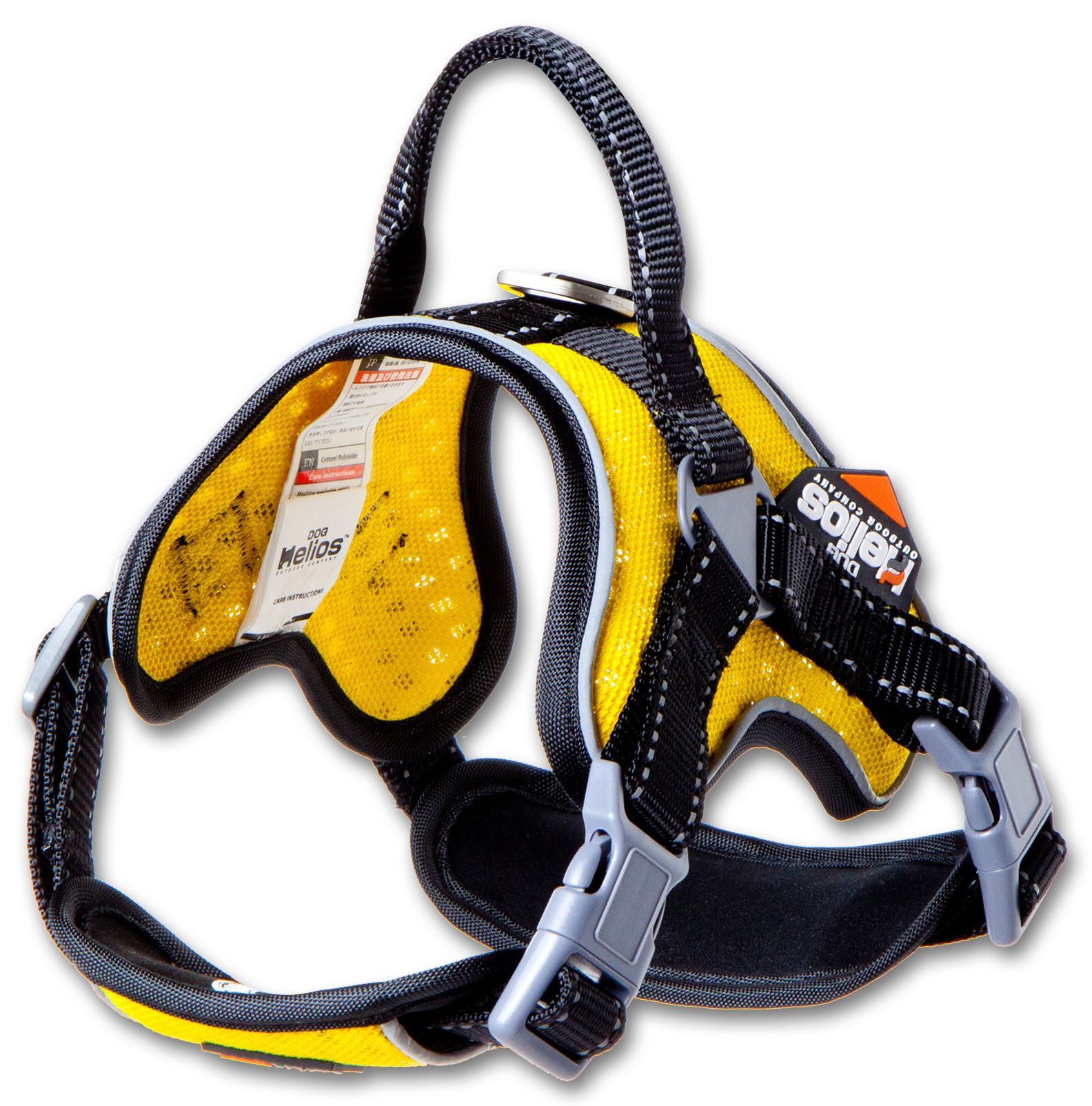Dog Helios ® 'Scorpion' Sporty High-Performance Free-Range Dog Harness - P's One-Stop Shop 