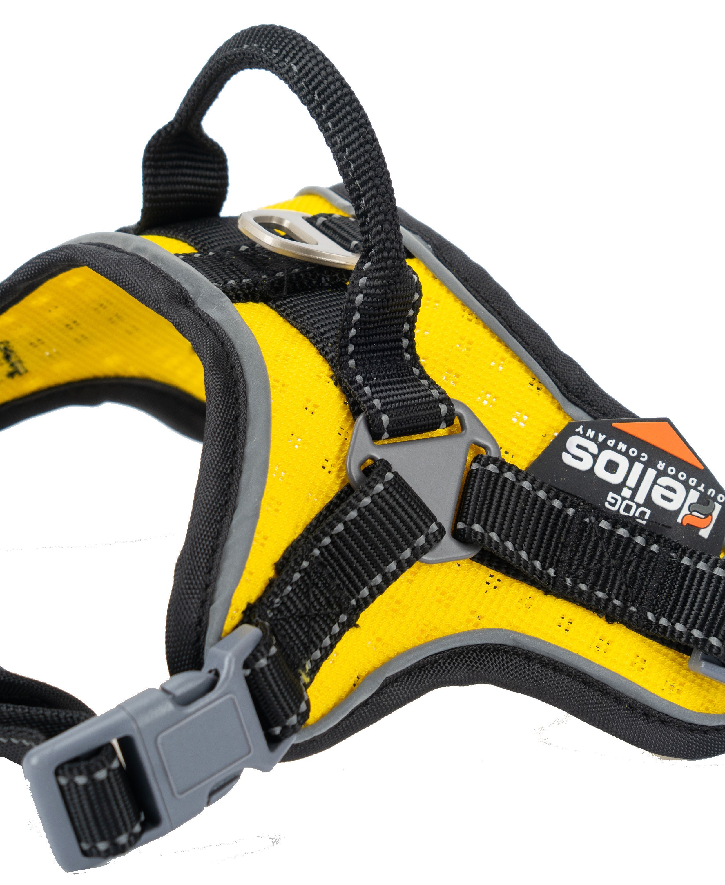 Dog Helios ® 'Scorpion' Sporty High-Performance Free-Range Dog Harness - P's One-Stop Shop 