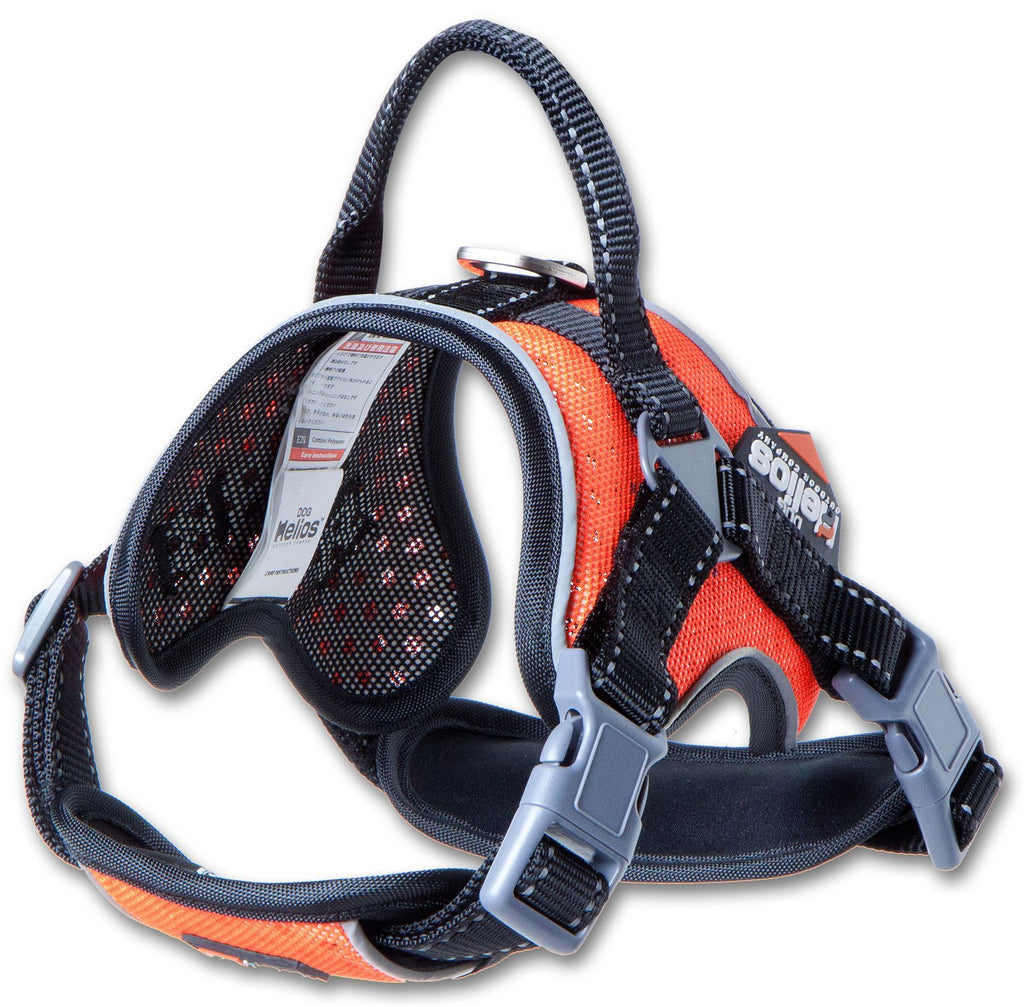 Dog Helios ® 'Scorpion' Sporty High-Performance Free-Range Dog Harness - P's One-Stop Shop 