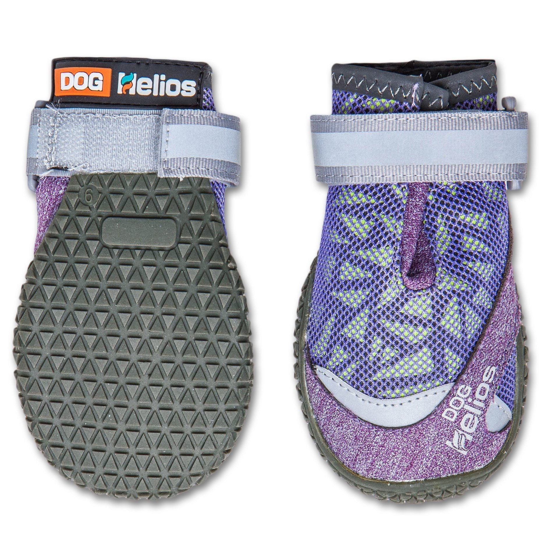 Dog Helios 'Surface' Premium Grip Performance Dog Shoes - Set Of 4 - P's One-Stop Shop 
