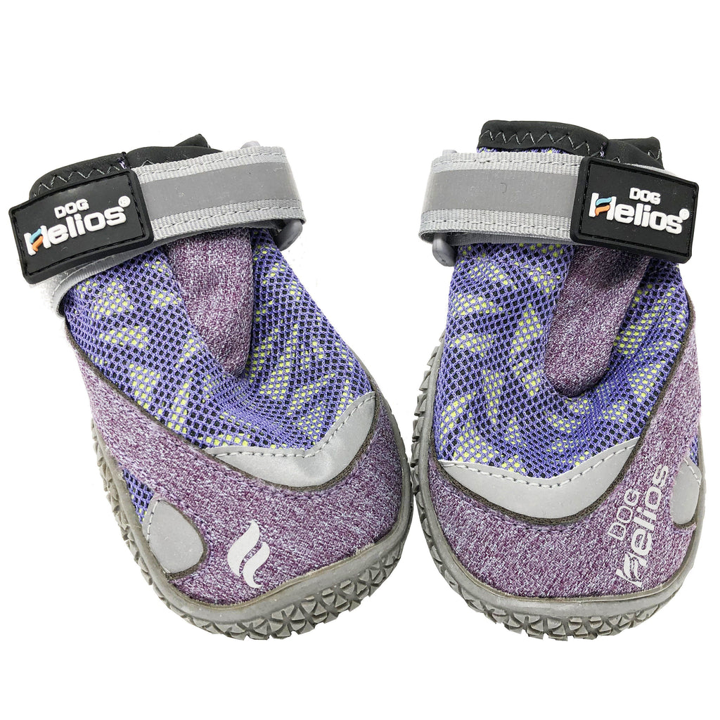 Dog Helios 'Surface' Premium Grip Performance Dog Shoes - Set Of 4 - P's One-Stop Shop 