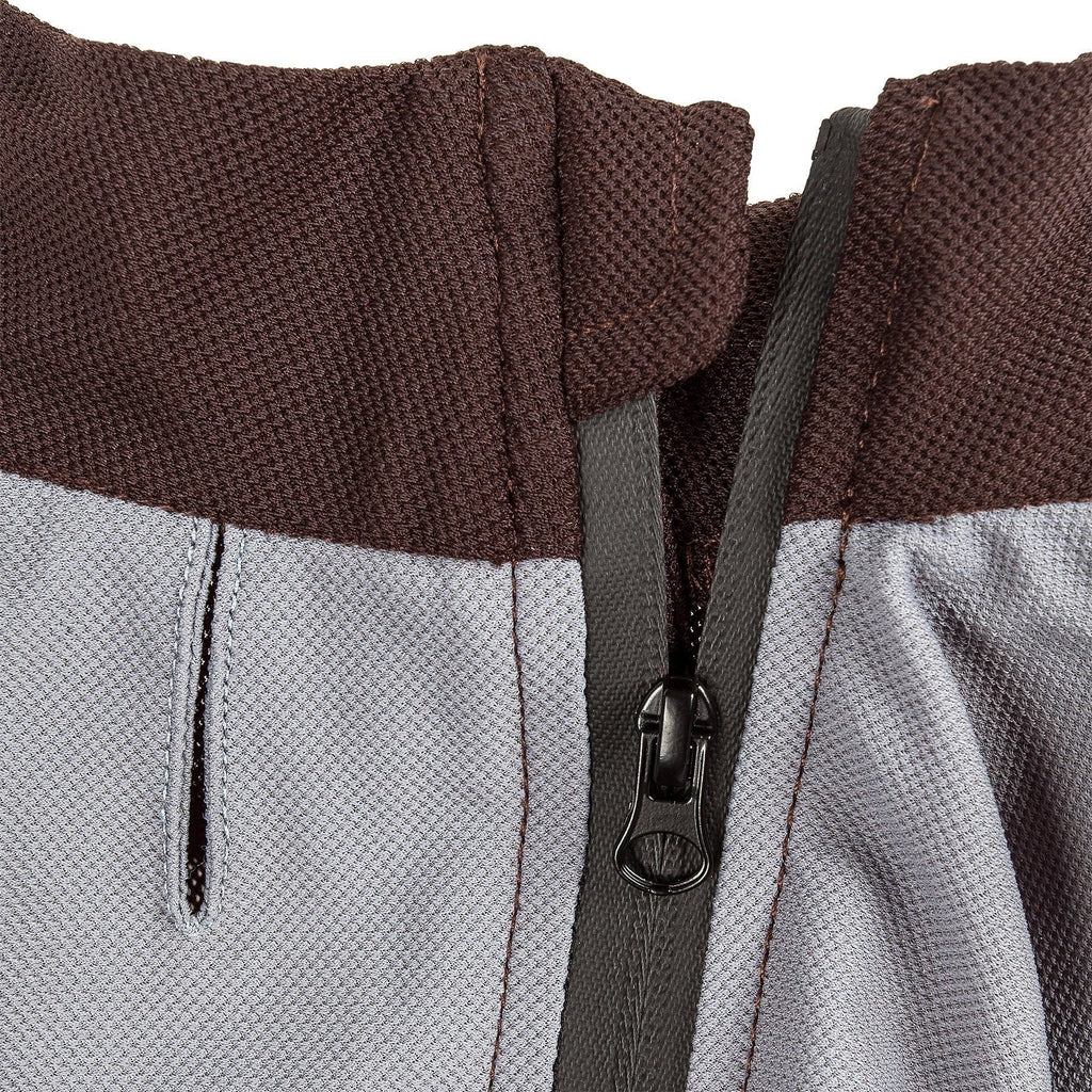 Dog Helios ® 'Tail Runner' Lightweight 4-Way-Stretch Breathable Yoga Dog Tracksuit - P's One-Stop Shop 