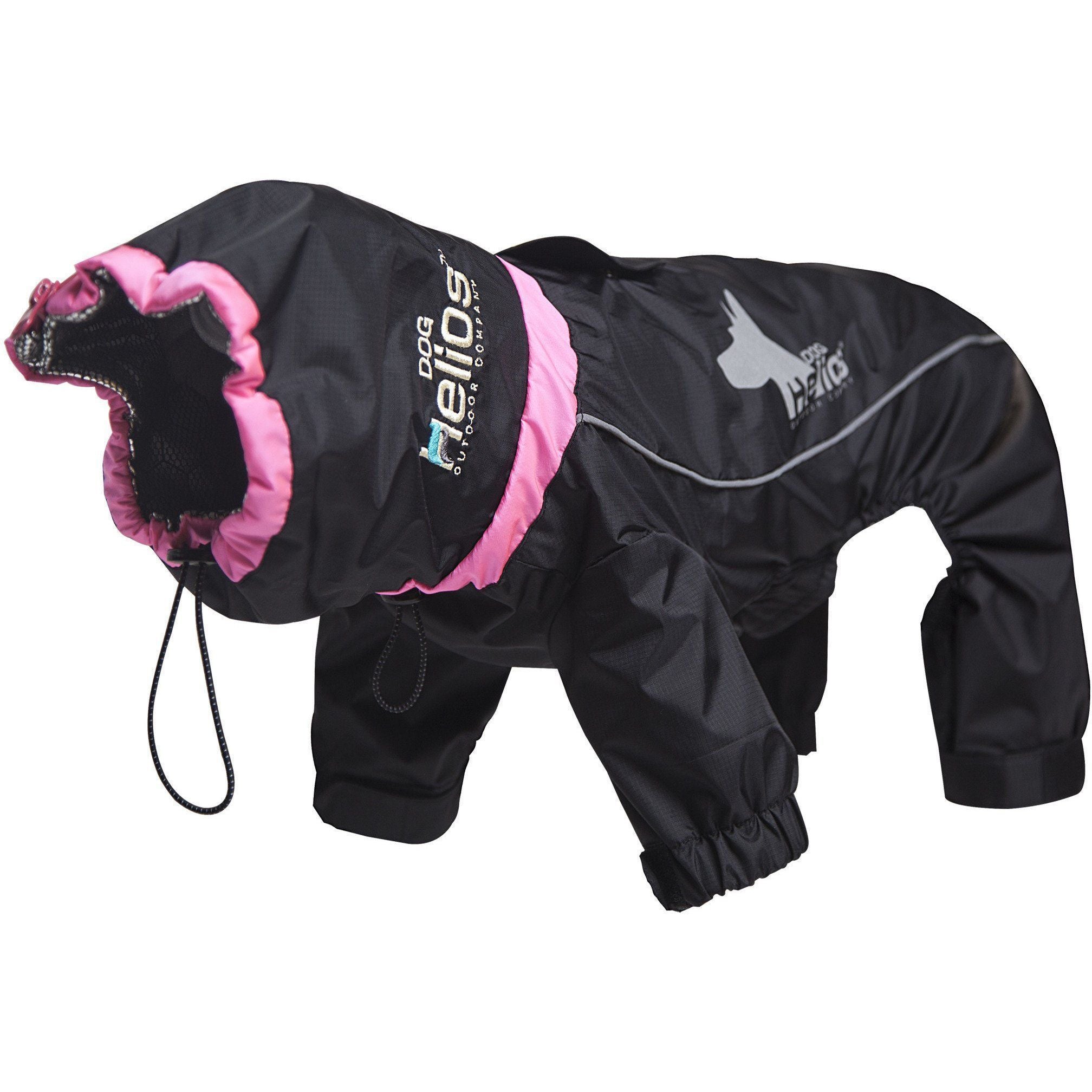 Dog Helios ® Weather-King Ultimate Windproof Full Body Winter Dog Jacket - P's One-Stop Shop 
