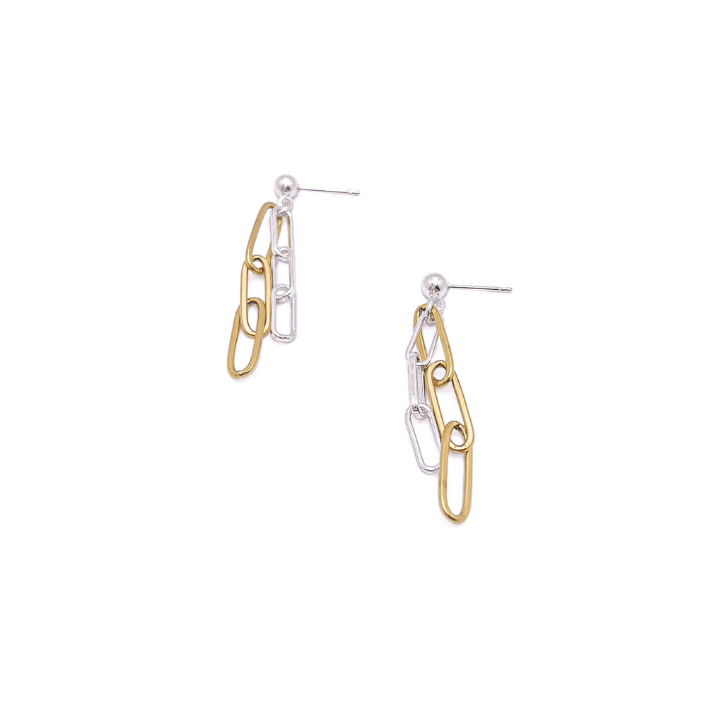 Duo earrings - P's One-Stop Shop 