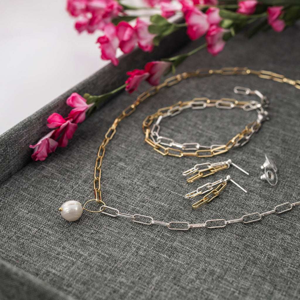 Duo necklace - P's One-Stop Shop 