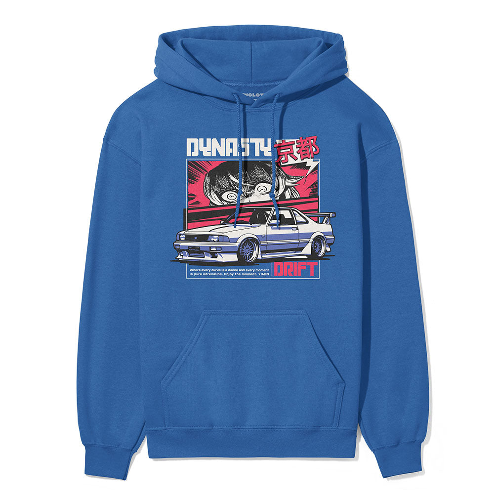 Dynasty Car Hoodie - P's One-Stop Shop 