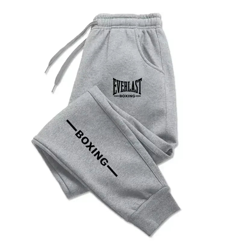 EVERLAST Men's Fleece Jogging Pants - P's One-Stop Shop 