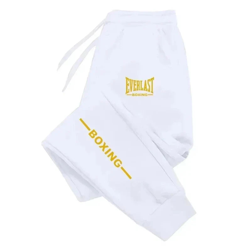 EVERLAST Men's Fleece Jogging Pants - P's One-Stop Shop 