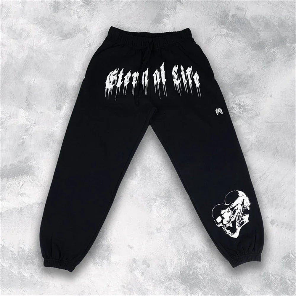 EquinoxFlex Men's Cotton Gym Joggers - P's One-Stop Shop 