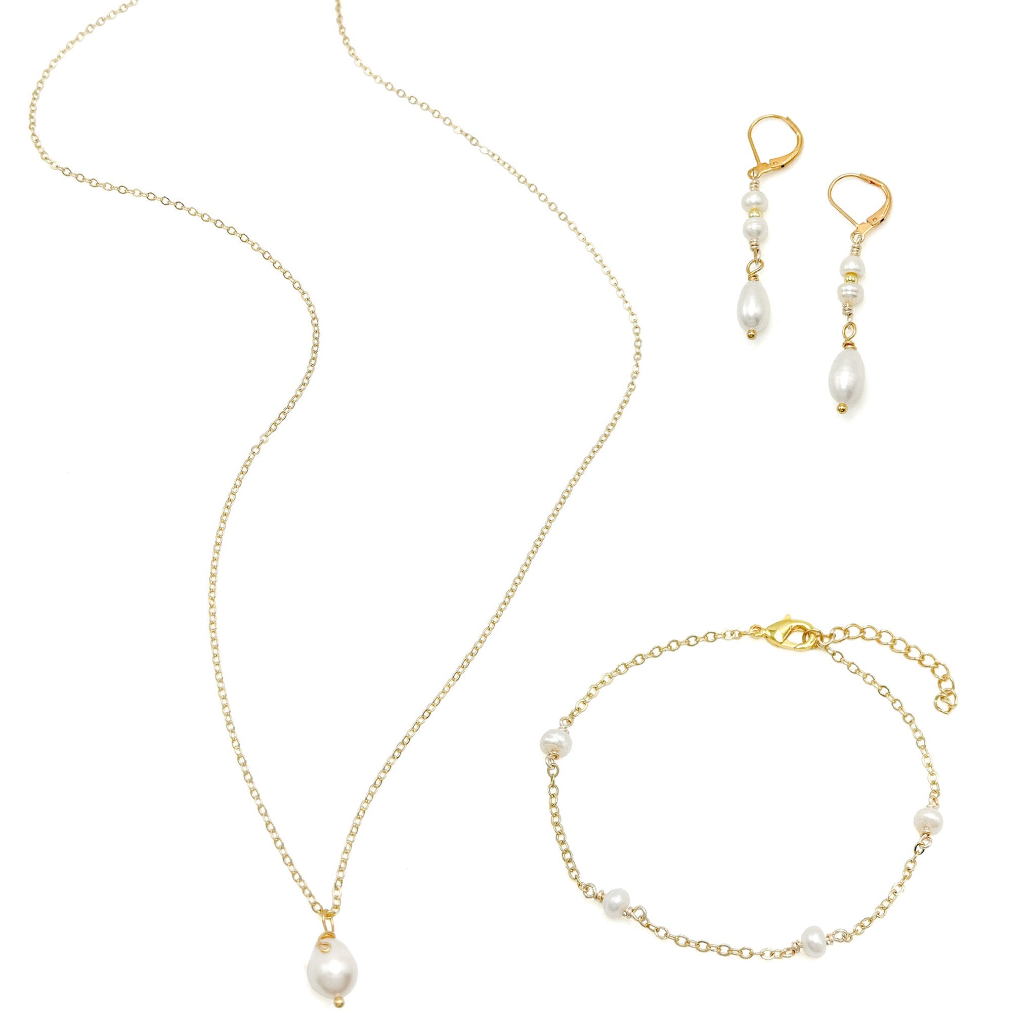 Esther necklace - P's One-Stop Shop 
