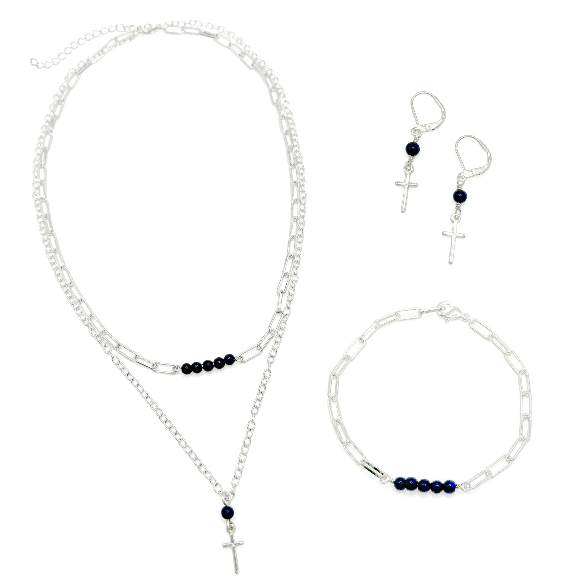 Evelyn bracelet - P's One-Stop Shop 