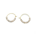 Faithful earrings - P's One-Stop Shop 