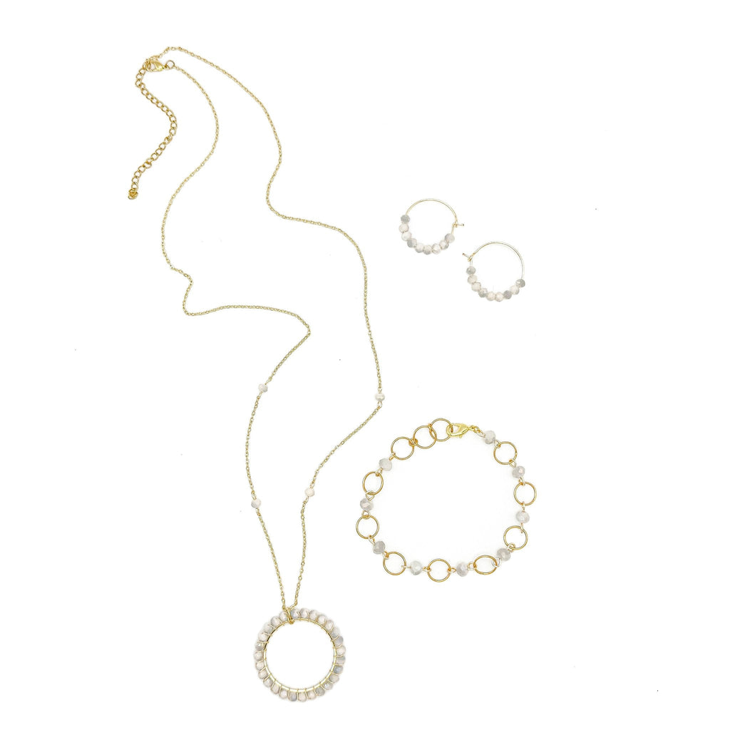 Faithful earrings - P's One-Stop Shop 